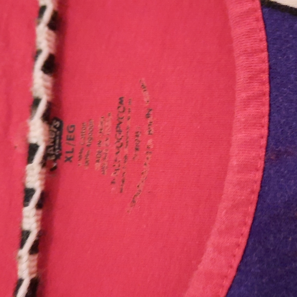 Peanuts Snoopy Hollywood Joe Cool t shirt size xl Y2k - Picture 5 of 7